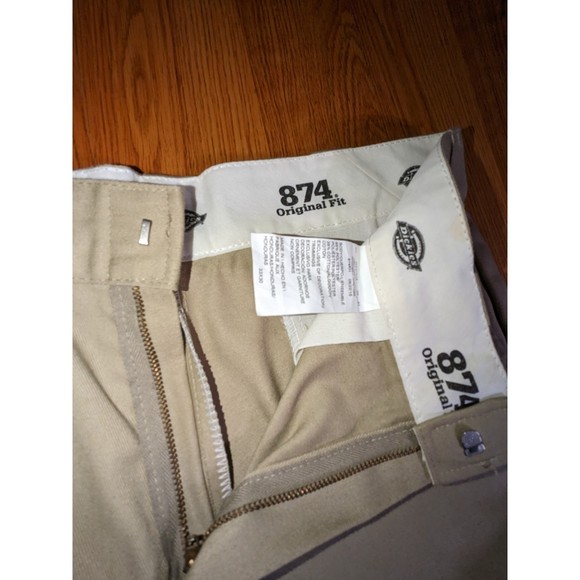 Dickies 874 Work Chinos - Picture 2 of 3